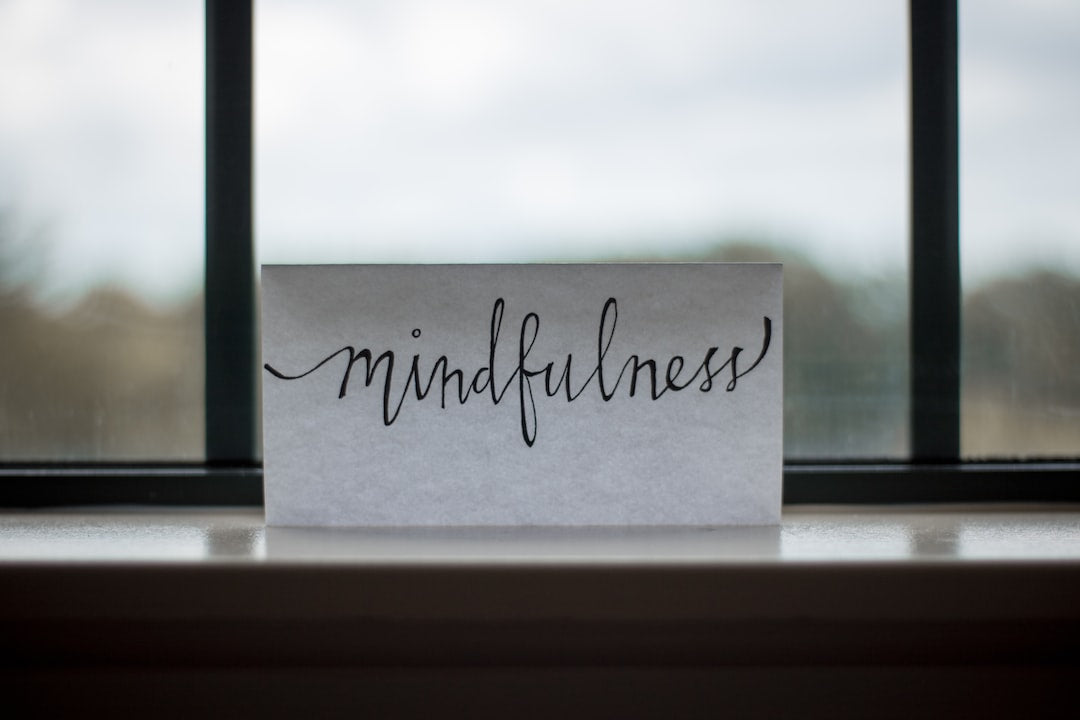 The Benefits of Mindfulness Meditation