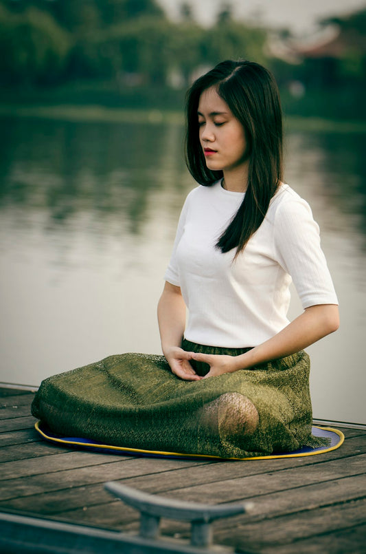 The Life-changing Benefits of Starting a Meditation Practice