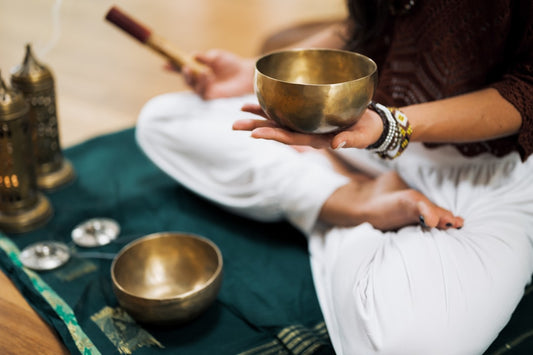 Harnessing the Power of Purpose: The Importance of Setting Intentions in Your Meditation Practice