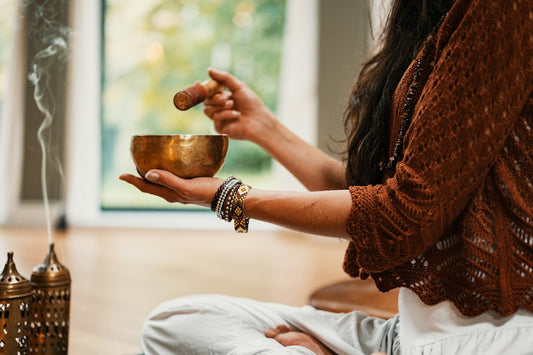 The Healing Power of Sound Meditation