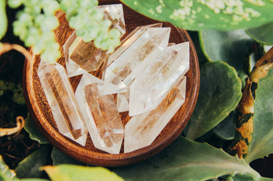 Unlocking Serenity: Harnessing the Power of Crystals in Your Meditation Sanctuary