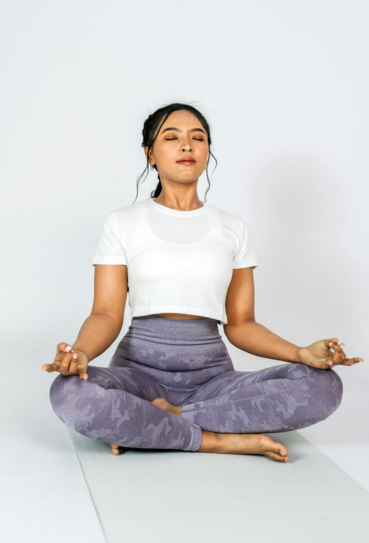 Calming Yoga Poses for Stress Relief and Relaxation